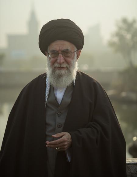 F1D: Ayatollah Khamenei