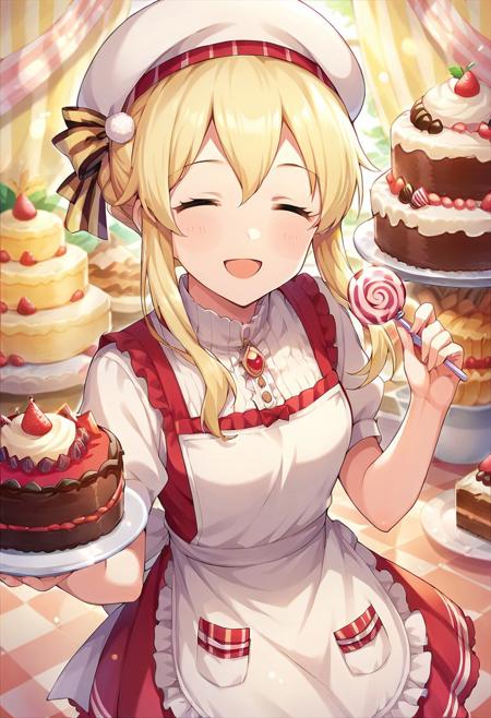 Kurarisu (Clarice) | THE iDOLM@STER Cinderella Girls | アイドルマスターシンデレラガールズ