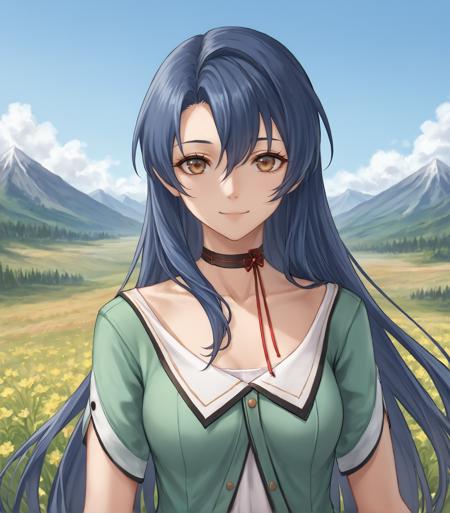 Nina Fenly / ニナ・フェンリィ (Trails through Daybreak / 黎の軌跡)版本V2 (ID: 887218)