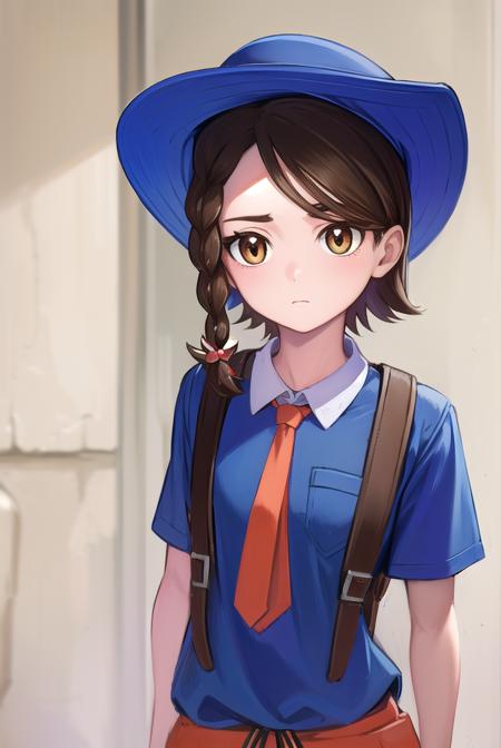 Juliana (アオイ) - Pokemon (ポケモン)