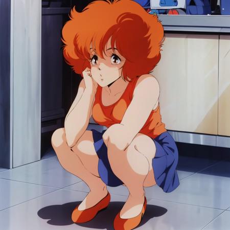 Murashita Tomomi (MEGAZONE23 PART1) LORA