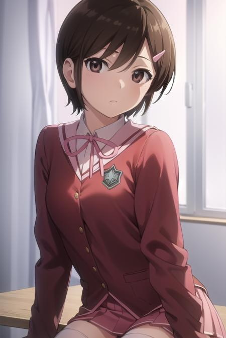 Chihiro Kosaka (小阪 ちひろ) - The World God Only Knows (Kami nomi zo Shiru Sekai) ( 神のみぞ知るセカイ)