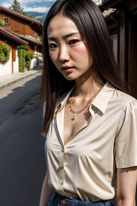 Kawaii Goddess: Terri