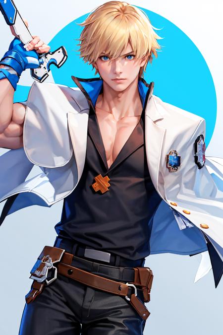 Ky Kiske | Guilty Gear -Strive-版本v1.0 (ID: 141516)