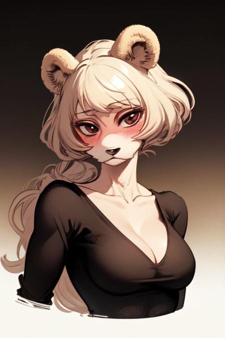 Beastars style