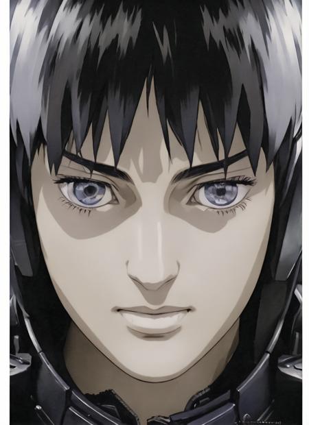 Motoko Kusanagi