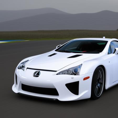 Lexus LFA