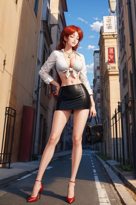 Ayako Kimizuka (Brave Police J-Decker) LoRA