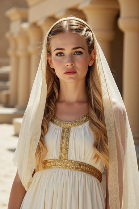 Britt Robertson - 2010s (Flux LoRa)