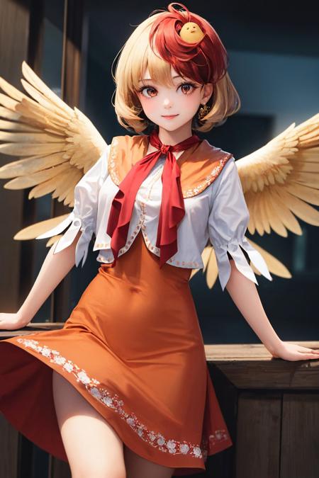 Kutaka Niwatari | Touhou版本v1.0 (ID: 112596)