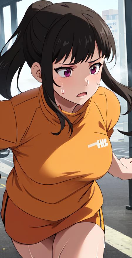 Maki Oze (Fire Force)版本v1.0 (ID: 206287)