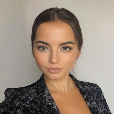 Isabela Merced (FLUX + SDXL)
