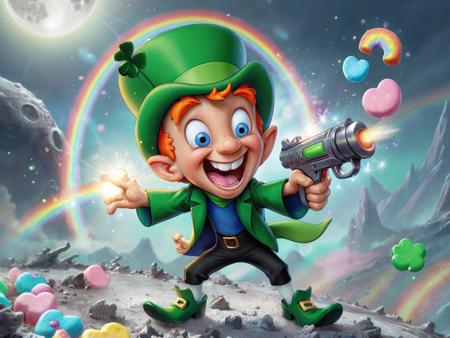 Lucky the Leprechaun (Lucky Charms)
