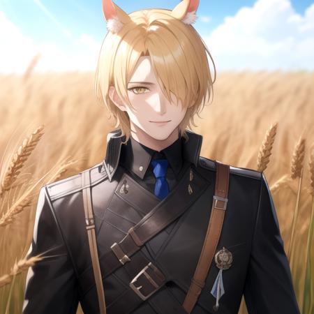 玛恩纳-明日方舟(Mlynar-Arknights)版本v1.0 (ID: 240355)