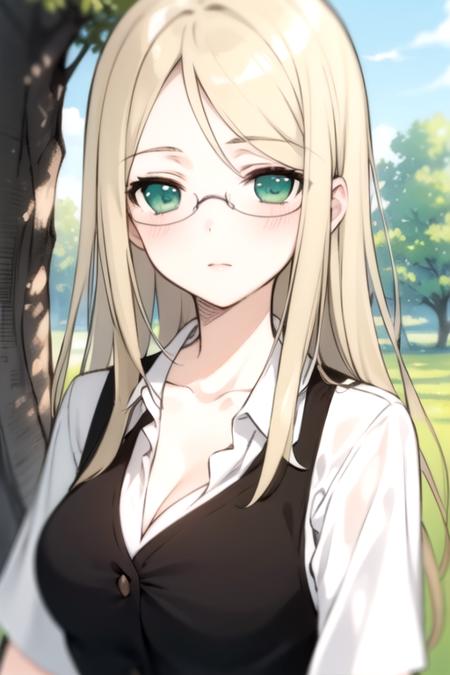 Nobara Yukinokouji / Inu x Boku SS