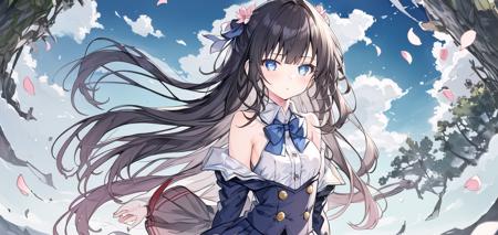 色虹淡彩 | Iripastel Diffusion SD1.5