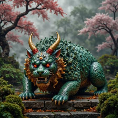 Shisa Guardian