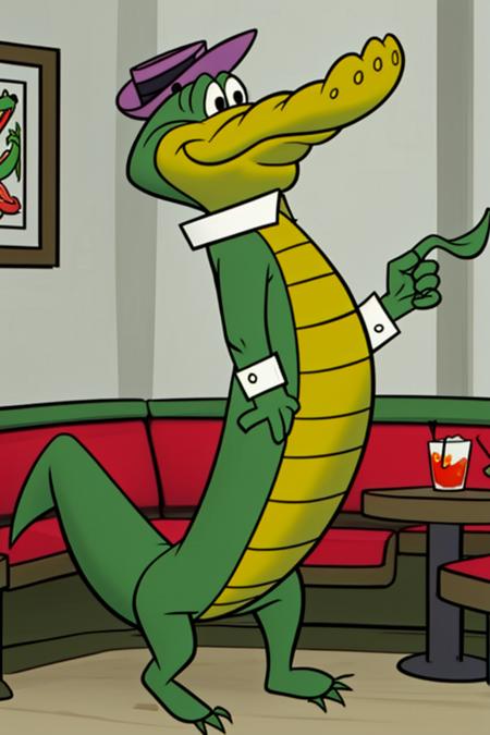 Wally Gator