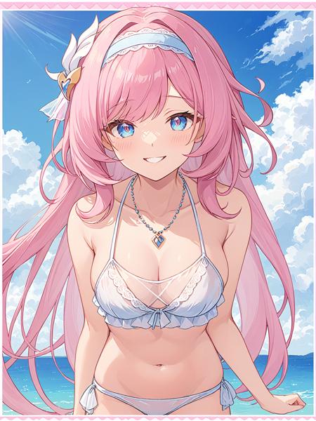 爱莉希雅  elysia  XL 崩坏3rd honkai impact