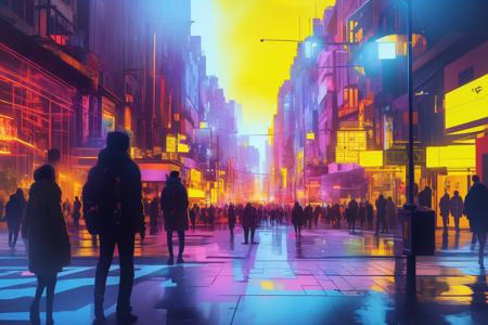 Urban Neon Style版本v1.0 (ID: 484765)