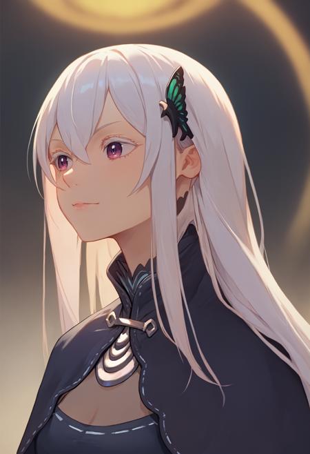 Echidna re:zero | PonyXL Lora版本v1.0 (ID: 376009)
