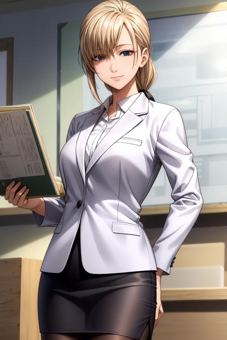 Nishiki Ikumatsu (Gintama)