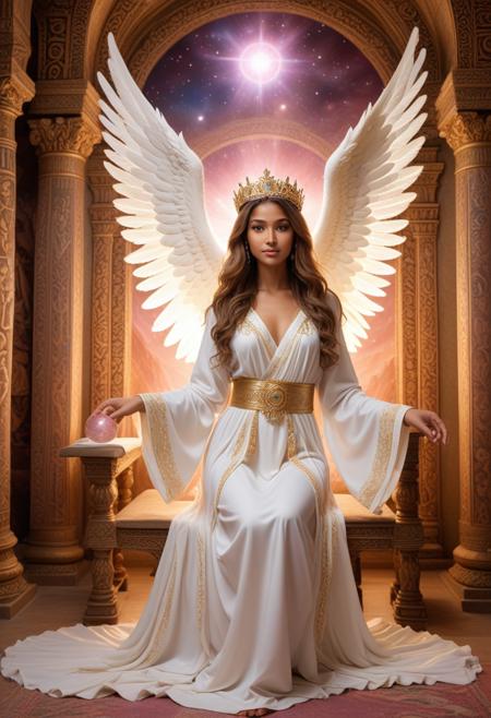 Dynamic Wildcard - angel unleashed