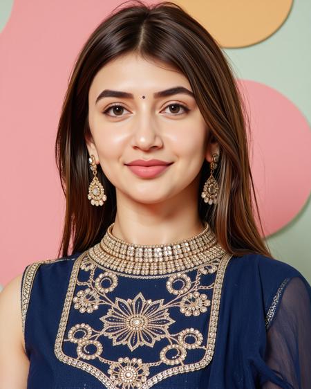 Sreeleela - Indian Actress - Flux - LoRA版本v1.0 (ID: 964494)