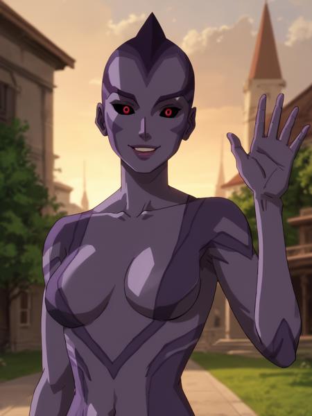 Black Orchid (Justice League Dark)版本v1.0 (ID: 1051683)
