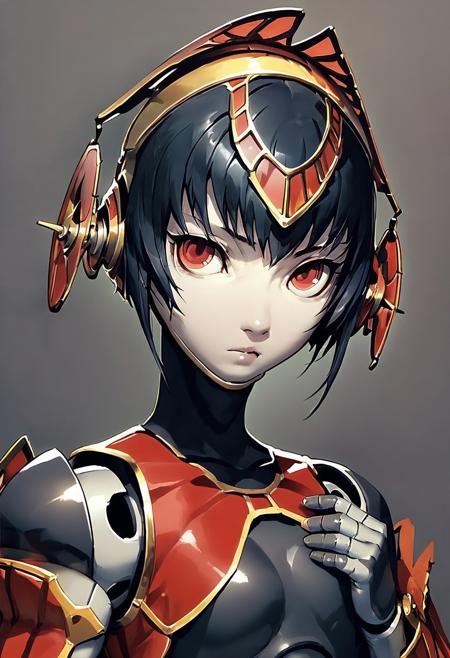Metis: Persona 3版本v1.0 (ID: 790948)