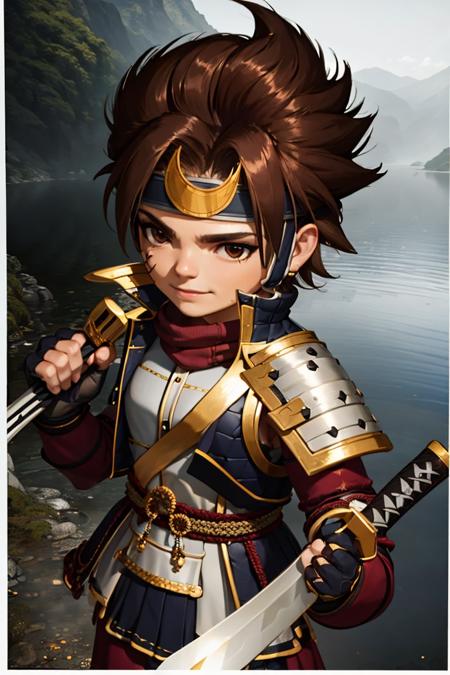 Hayato - Maplestory