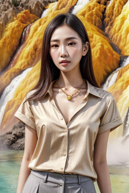 Kawaii Goddess: Giang