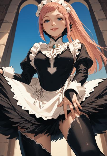 Felicia (Fire Emblem Fates) SDXL LoRA [Pony] | 2 Outfits
