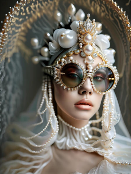 Blessed portraits SD