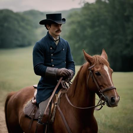 1800's (19th Century) Style XL + F1D