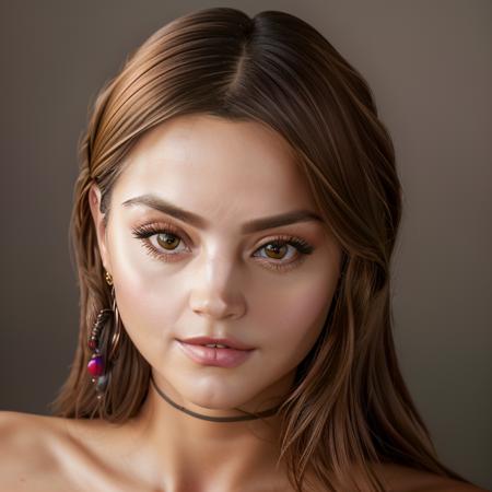 Jenna Coleman (Face)