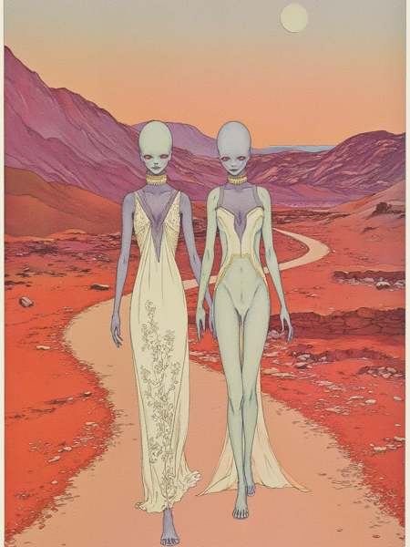 Virginia Frances Sterrett Style