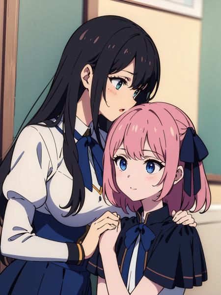 Magical Revolution Anime《转生王女与天才千金的魔法革命》