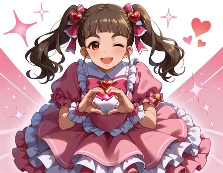 Kamiya Nao/神谷奈緒(for ponyXL)
