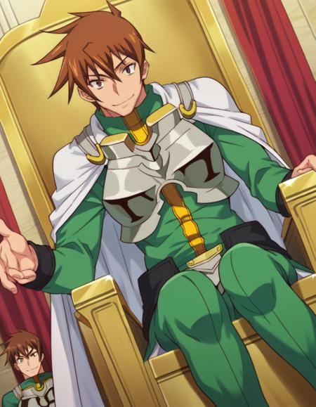 Rance (ランス) - Rance 01: The Quest for Hikari (ランス01 光をもとめて THE ANIMATION)
