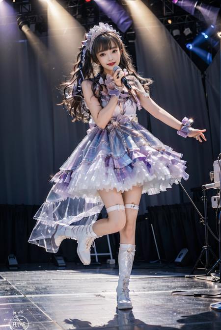Idol costume | 偶像打歌服 | アイドル衣装