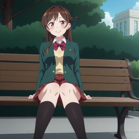 Chizuru Ichinose (Rent A Girlfriend) XL pony LORA
