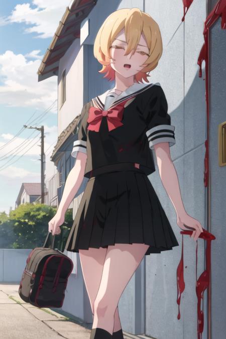 Tsuyuno Yatsumura (Mahou Shoujo Site)