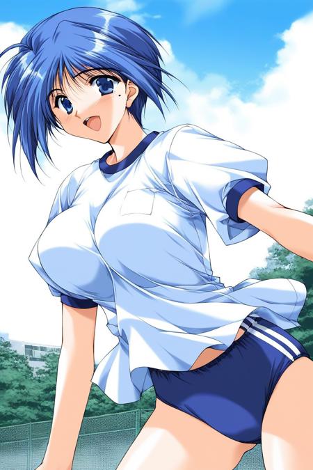 皆瀬葵 Pony XL MinaseAoi (Pia Carrot e Youkoso!! 2)