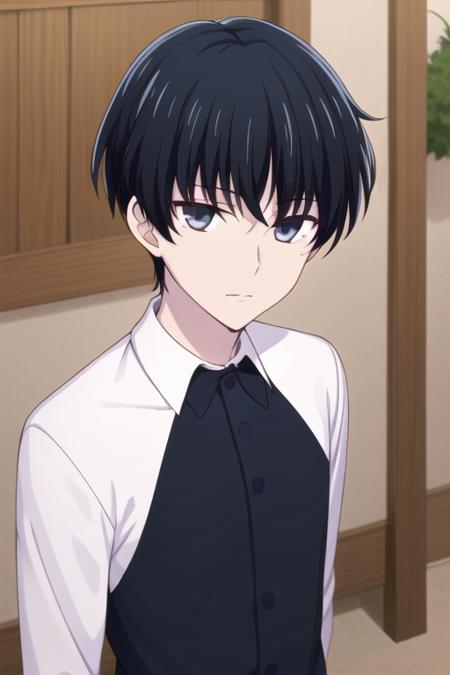 Hanajima Megumi / Fruits Basket