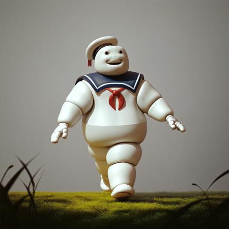 Stay Puft Marshmallow Man | Ghostbusters: The Video Game | Pony版本V1 (ID: 980980)
