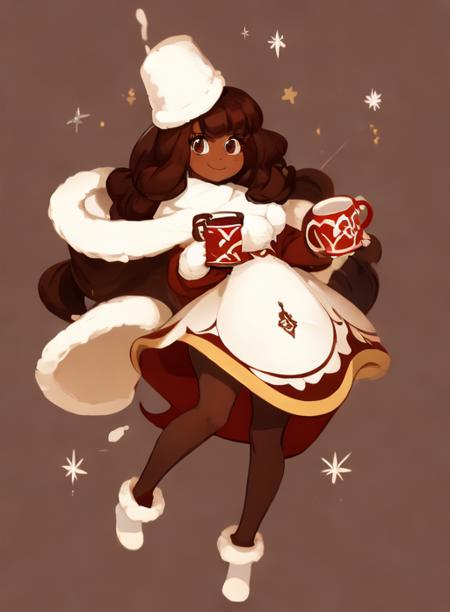 Cocoa Cookie | Cookie Run版本v1.1 (ID: 236938)