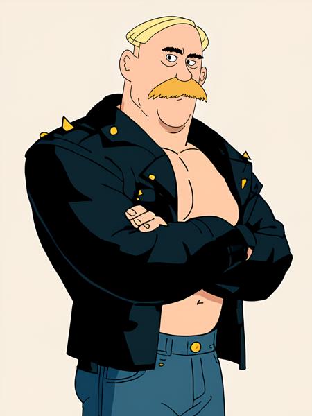 Woodrow (Woody) Johnson (Brickleberry)