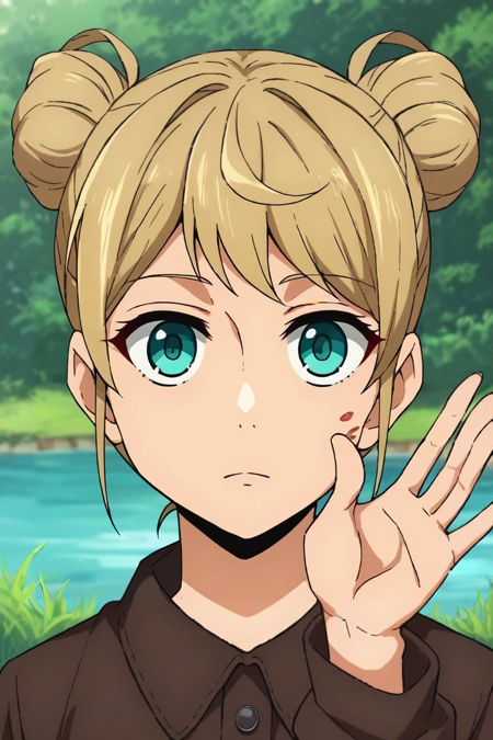 Kami no Tou (Tower of God) Anime Style LoRA (Pony)