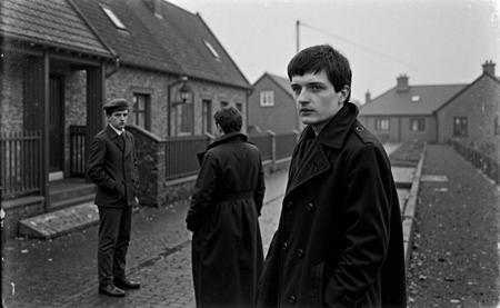 Ian Curtis